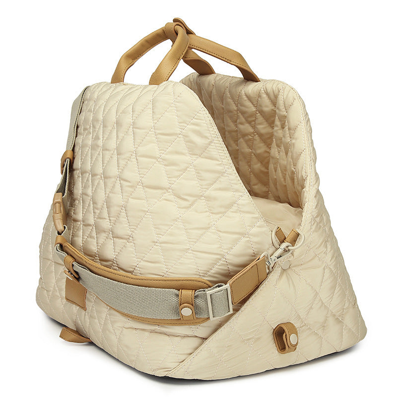 Pet Handbag Outdoor Cat Handbag Secondary image