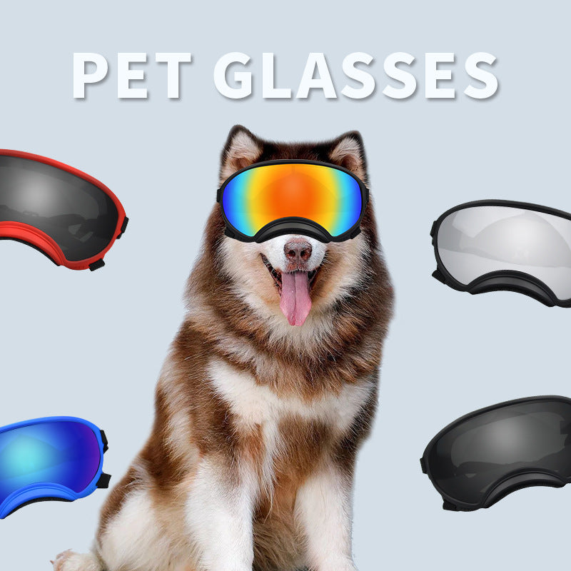 Ski Pet Dog Wind Protection Goggles Accessories Main image