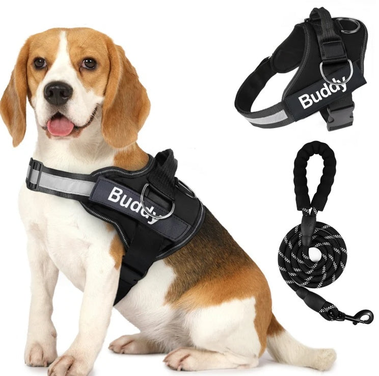 Pet Clothing Dog Couple Chest Strap Rope Secondary image