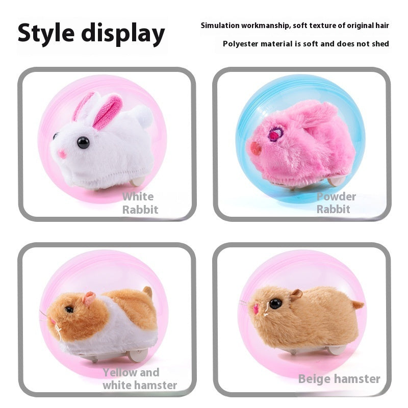 Hamster Rolling Ball Toy Universal Secondary image