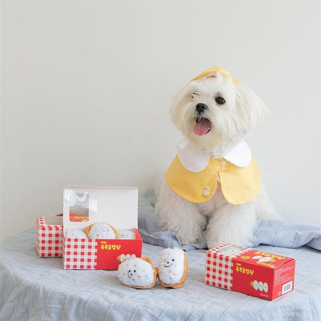 Toy Bean Skin Sushi Sound Hidden Snacks Main image