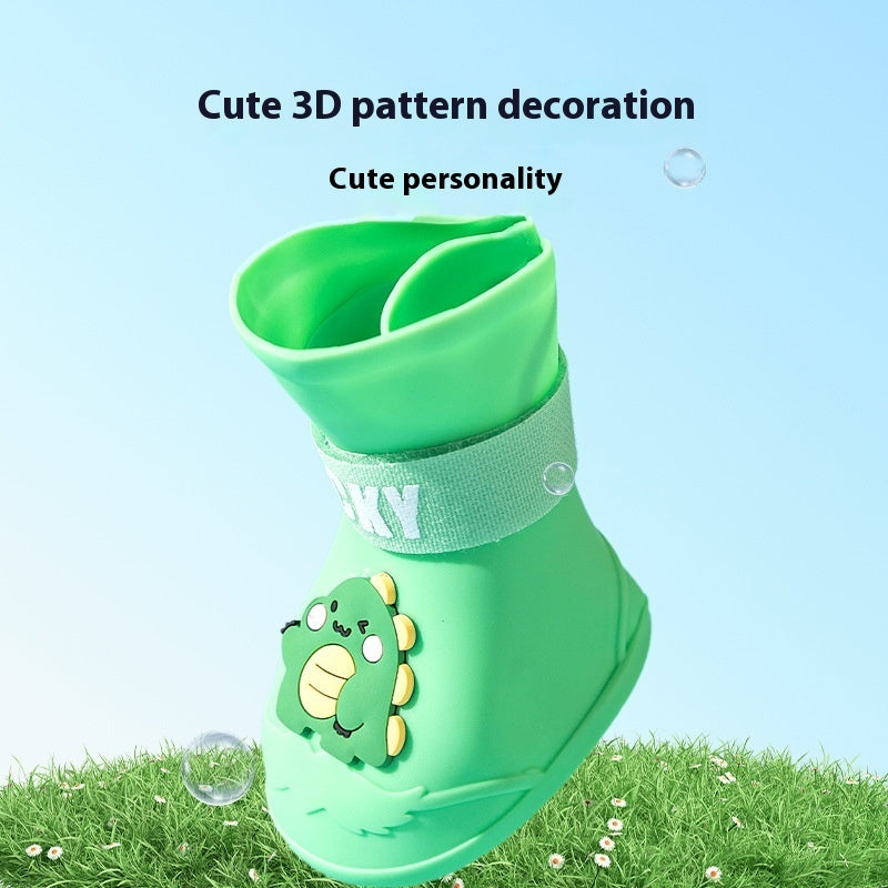 Medium Large Dog Waterproof Anti-drop Dog Secondary image