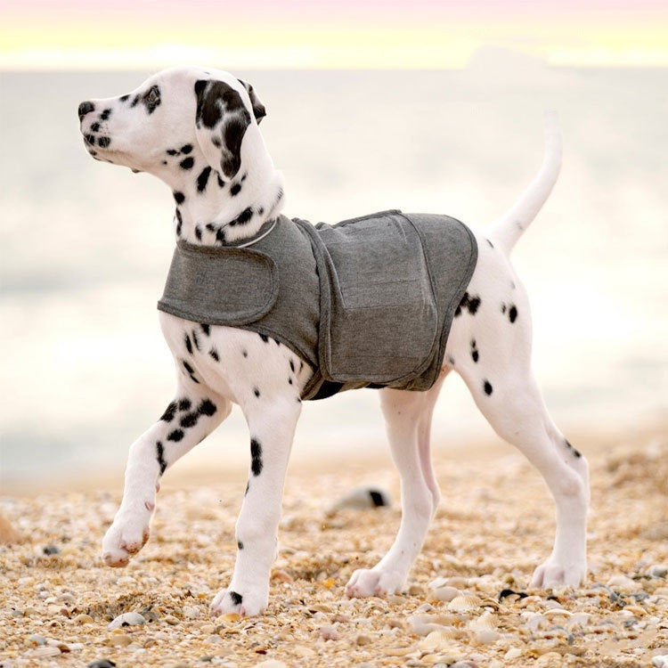 Pet Clothes Dog Anxiety Jacket Warm Vest Main image