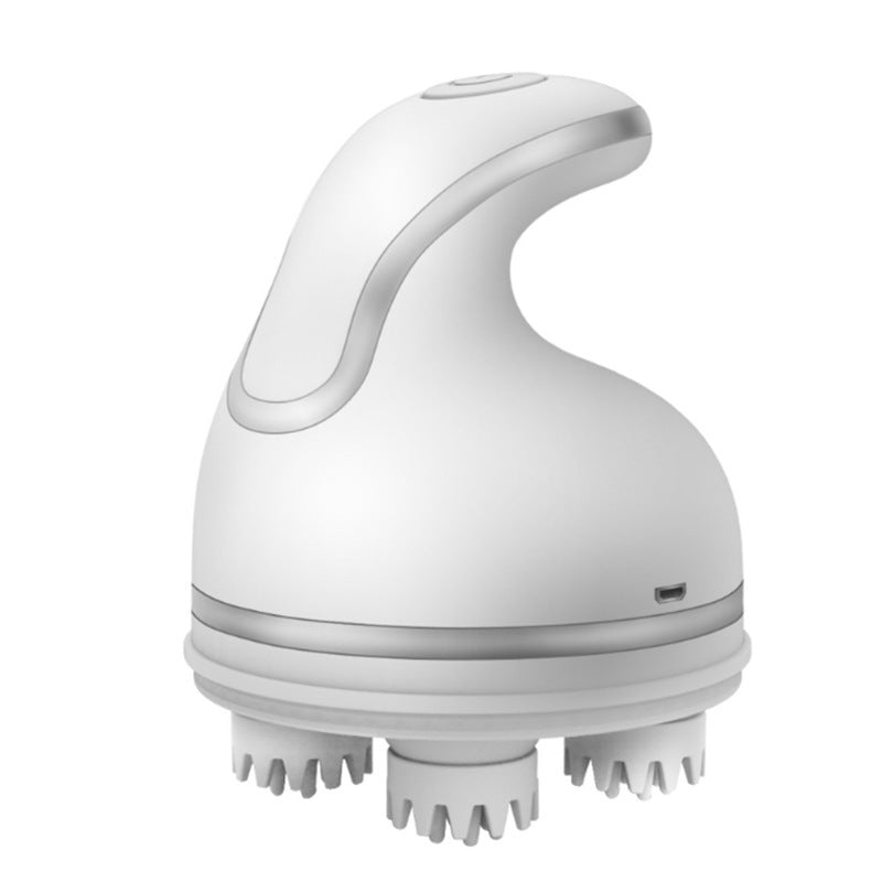 Pet Head Massager Multifunctional Household Electric Secondary image