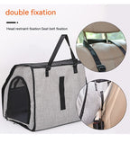 Pet Car Supplies Dog Dog Cage Nest Go Out Portable