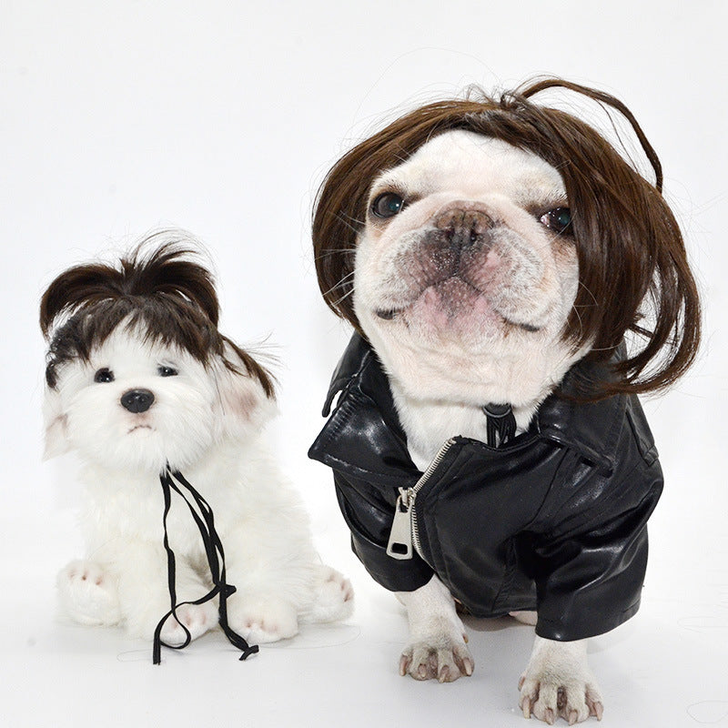 Wig Pretty Pet Head