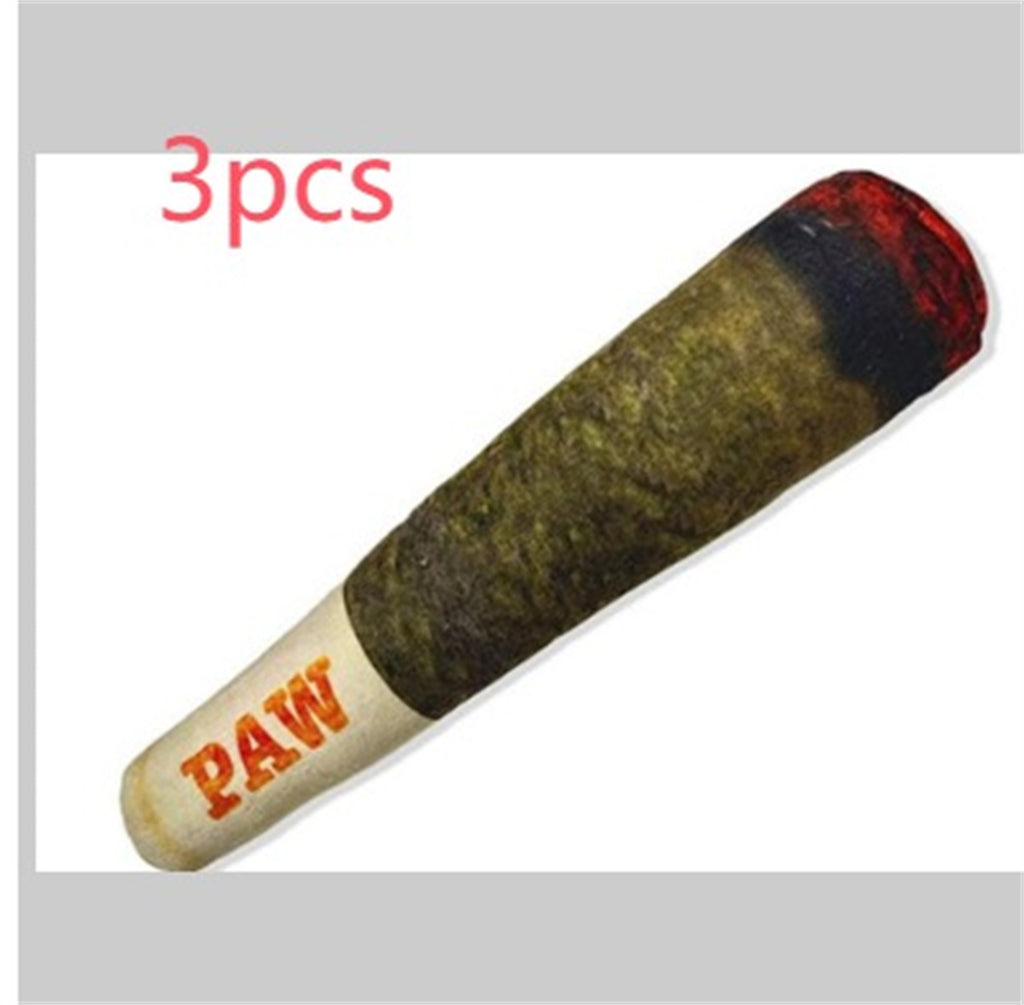 Pet Toys Dog Jokes Prank Toys Fake Cigarettes
