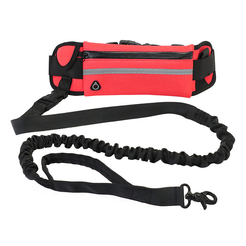 Hands Free Dog Leash Pet