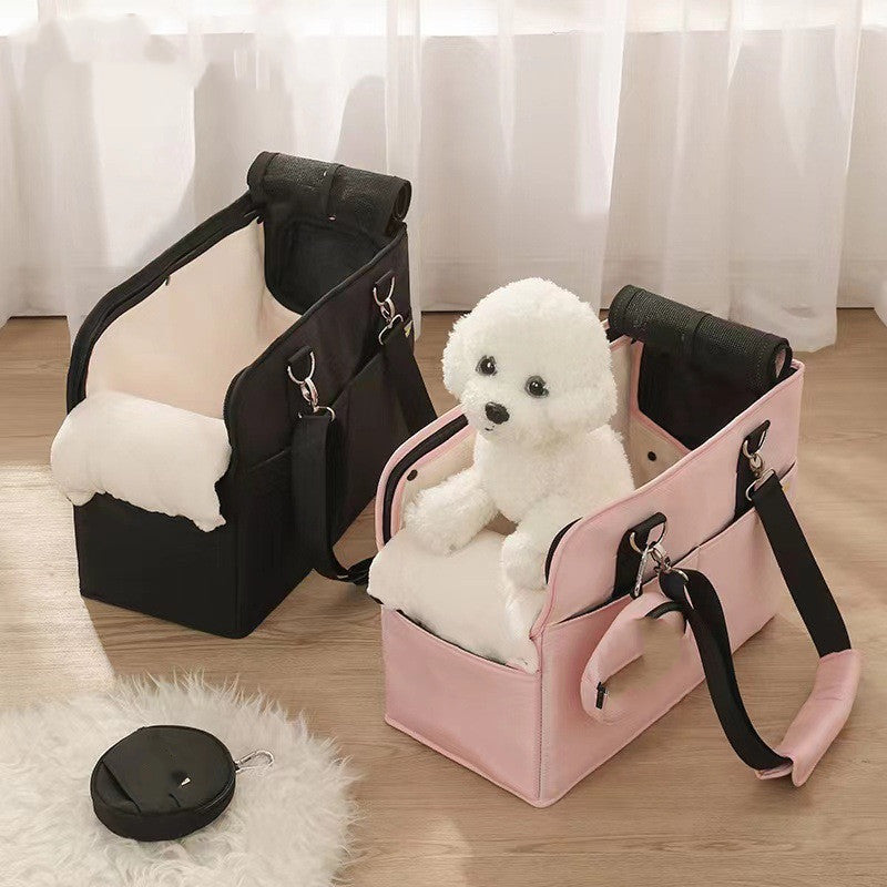 Pet Bag Korean Summer Portable Dog Bag Main image
