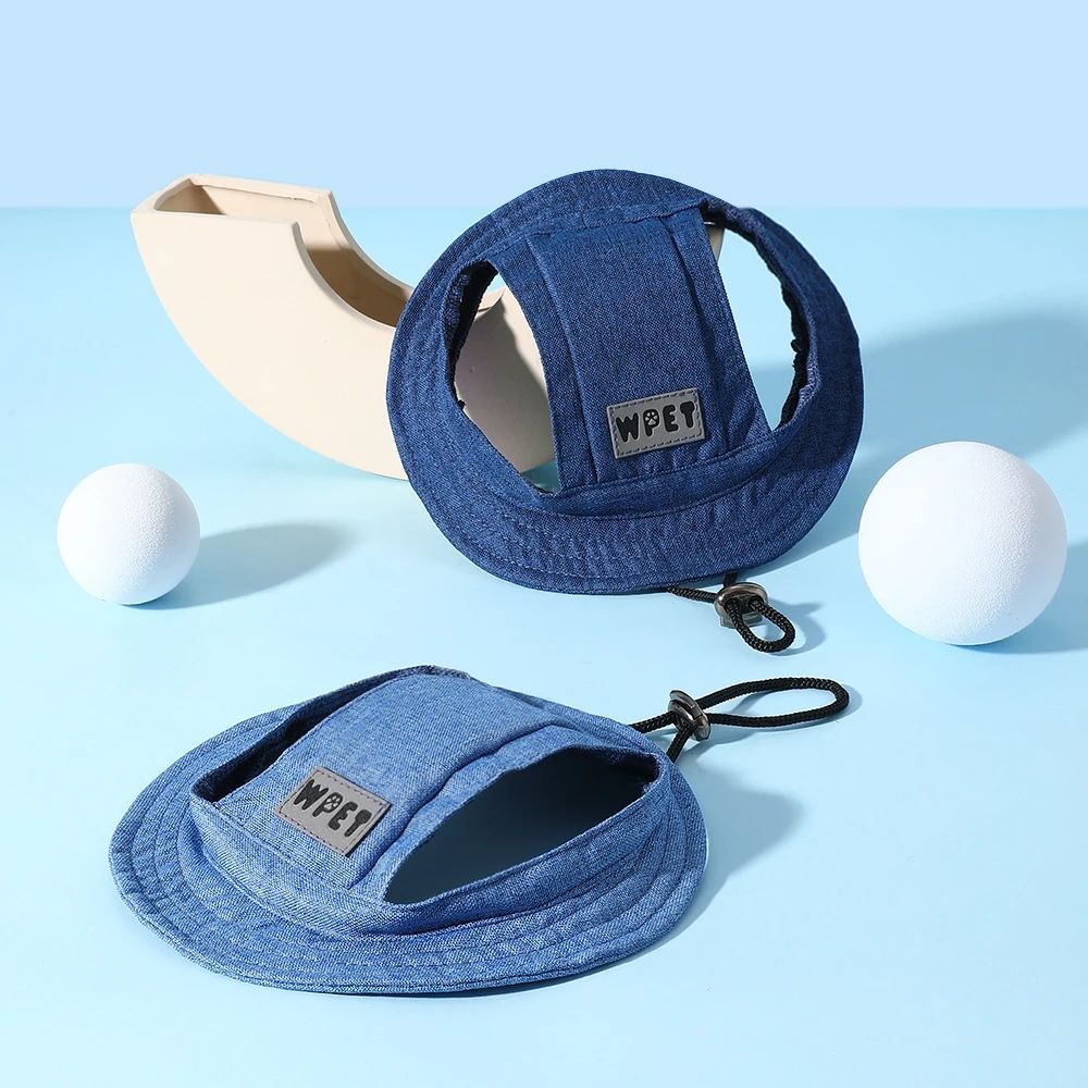 Pet Hat With Ear Holes For Medium