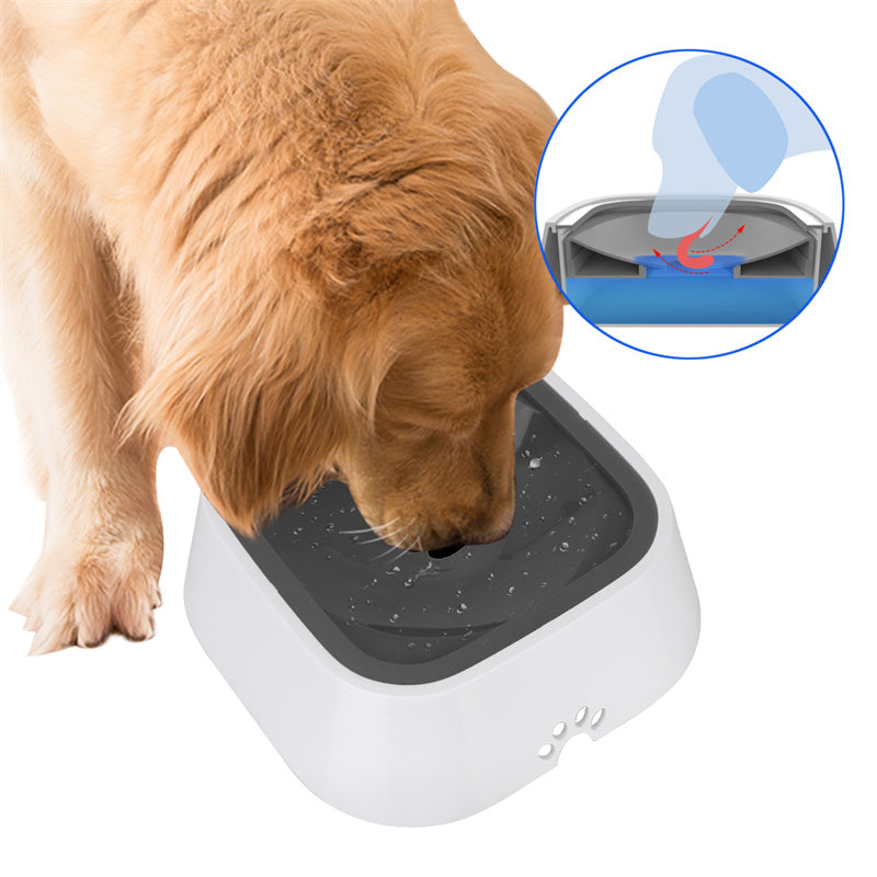 Cat Dog Water Bowl