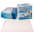 Dog Training & Detection Urine Pads – Super Absorbent Leak-Proof Pee Pads (10-Pack)