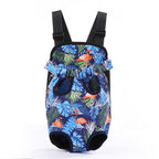 Portable Dog Backpack