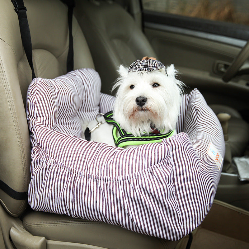 Bo Pull Car Kennel Pet Travel Car Seat Main image