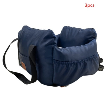 Pet Travel Dog Safety Car Carrier Secondary image