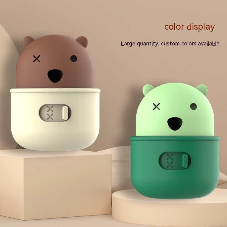 Pets Leakage Food Feeder Dog Interactive Training Toy Ball Natural Rubber Chew Dog Food Ball Snack Food Feeder Cat Puzzle Games Toy Pet Products Secondary image