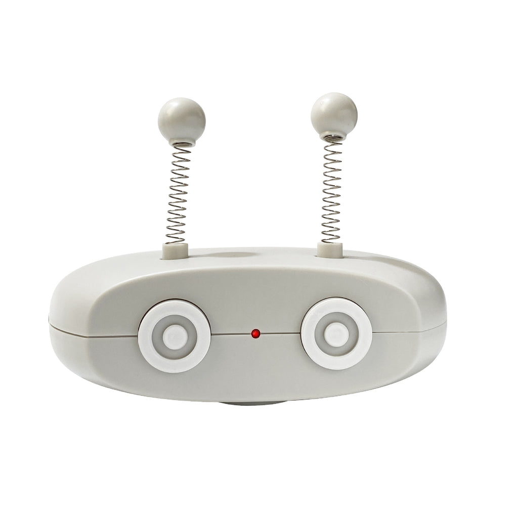 Electric Robot Laser Cat Toy USB Charging Feather