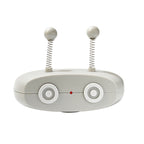 Electric Robot Laser Cat Toy USB Charging Feather