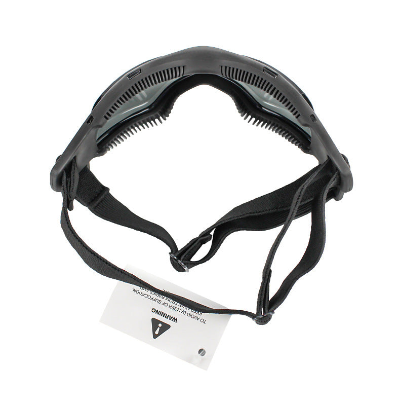 Pet And Dog UV Protective Goggles Secondary image