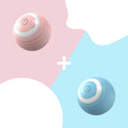 Automatic Moving Bouncing Rolling Ball Smart Cat Toy Ball Se