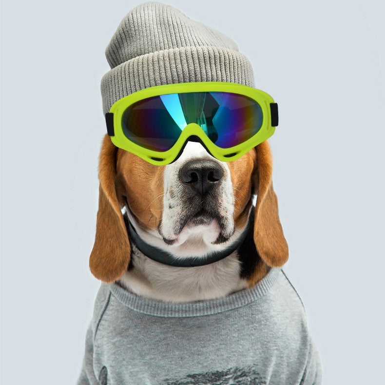 Outdoor Dog Sunglasses Decoration Fashion Matching Main image