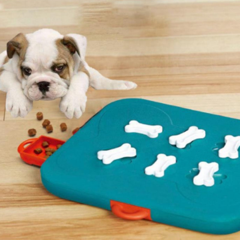 Pet Casino Treasure Hunt Puzzle Food Spill Toy Main image